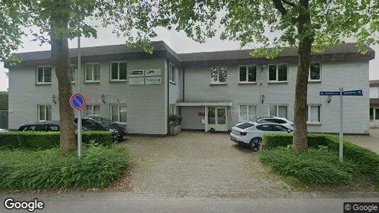 Kontorslokaler för uthyrning i Tilburg - Foto uit Google Street View