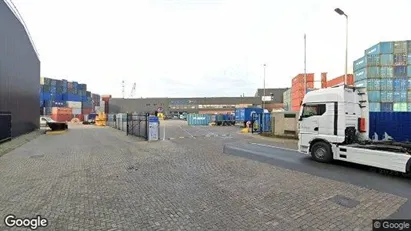 Bedrijfsruimtes te huur in Rotterdam Charlois - Foto uit Google Street View