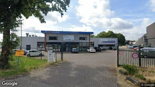 Bedrijfsruimtes for rent i Eindhoven - Foto uit Google Street View
