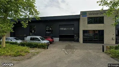 Bedrijfsruimtes te huur in Harderwijk - Foto uit Google Street View
