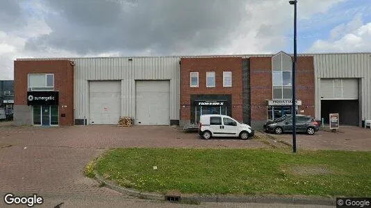 Bedrijfsruimtes for sale i Hoorn - Foto uit Google Street View