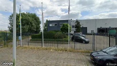 Företagslokaler för uthyrning i Albrandswaard – Foto från Google Street View
