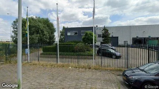 Lokaler til leje i Albrandswaard - Foto uit Google Street View