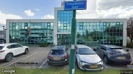 Bedrijfsruimtes for sale i Woerden - Foto uit Google Street View
