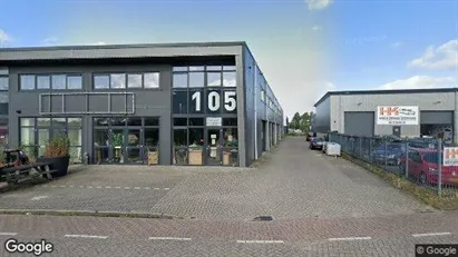 Værkstedslokaler til leje i Zaanstad - Foto fra Google Street View