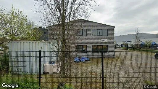 Bedrijfsruimtes for rent i Putten - Foto uit Google Street View