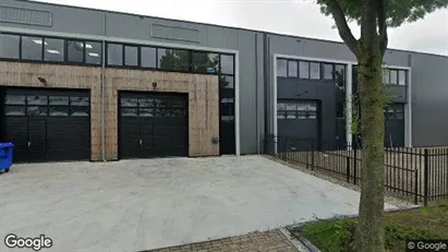 Bedrijfsruimtes for rent in Roosendaal - Photo from Google Street View