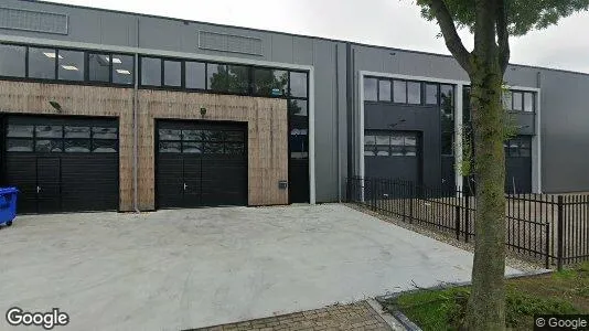 Bedrijfsruimtes for rent i Roosendaal - Foto uit Google Street View