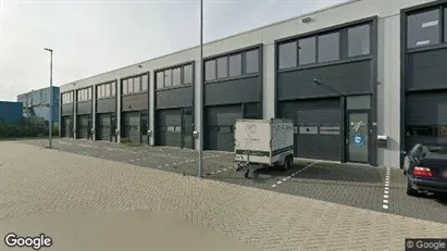 Bedrijfsruimtes for rent in Alphen aan den Rijn - Photo from Google Street View
