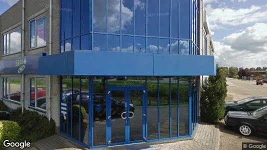 Kontorer til leie i Nieuwkoop - Foto uit Google Street View