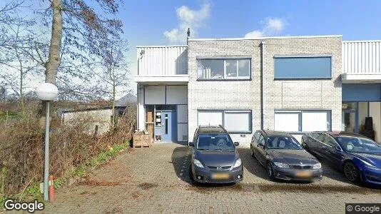 Lokaler til leje i Heemstede - Foto uit Google Street View
