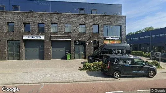 Gewerbeflächen zum Kauf i Zaanstad - Foto uit Google Street View