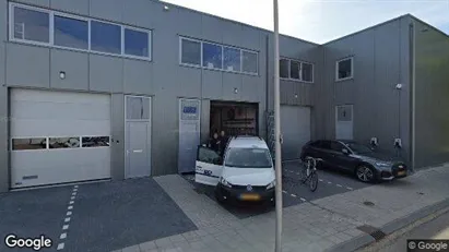 Företagslokaler till salu i Zoetermeer – Foto från Google Street View
