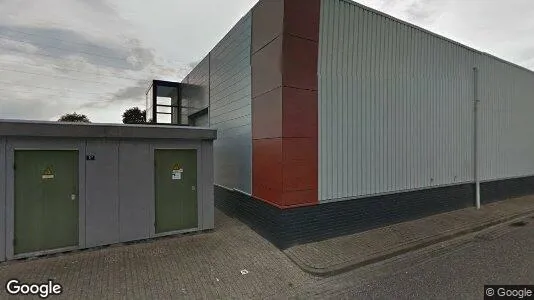 Bedrijfsruimtes for rent i Nijmegen - Foto uit Google Street View