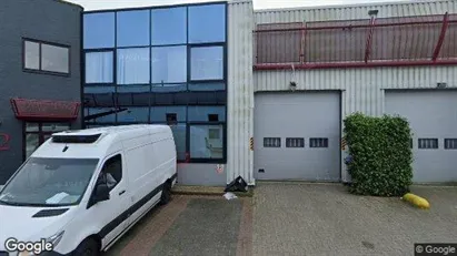 Företagslokaler för uthyrning i Haarlemmermeer – Foto från Google Street View