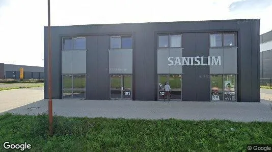 Bedrijfsruimtes for rent i Boxmeer - Foto uit Google Street View