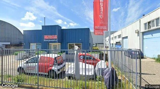 Bedrijfsruimtes for rent i Wormerland - Foto uit Google Street View