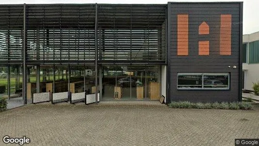 Kontorer til leie i Breda - Foto uit Google Street View