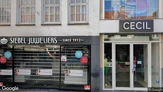 Bedrijfsruimtes for rent i Sluis - Foto uit Google Street View