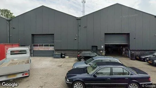 Bedrijfsruimtes for rent i Hoorn - Foto uit Google Street View