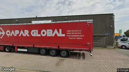 Kontorer til leie i Breda - Foto uit Google Street View
