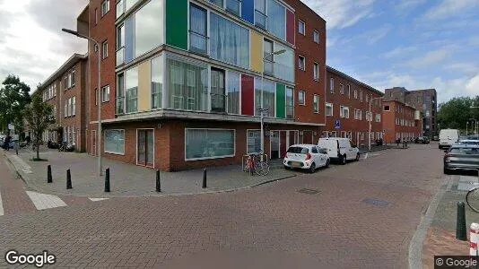 Kantorruimte for rent i The Hague Scheveningen - Foto uit Google Street View