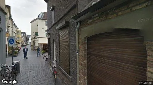 Gewerbeflächen zur Miete i Valkenburg aan de Geul - Foto uit Google Street View