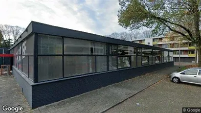 Bedrijfsruimtes te huur in Tilburg - Foto uit Google Street View