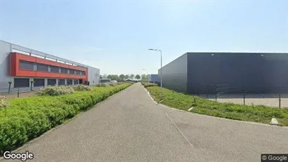 Bedrijfsruimtes for rent in Dronten - Photo from Google Street View