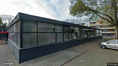Bedrijfsruimtes te huur in Tilburg - Foto uit Google Street View