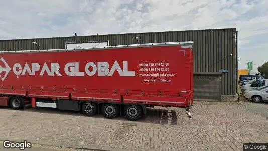 Büros zur Miete i Breda - Foto uit Google Street View