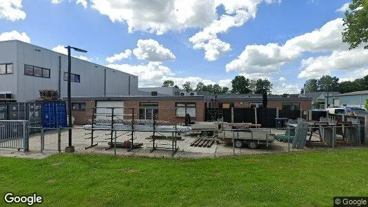 Lokaler til leie i Buren - Foto uit Google Street View