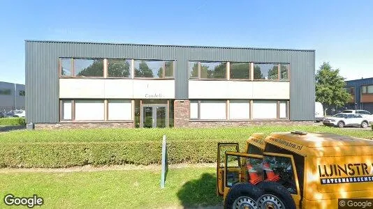 Bedrijfsruimtes te huur i Tiel - Foto uit Google Street View