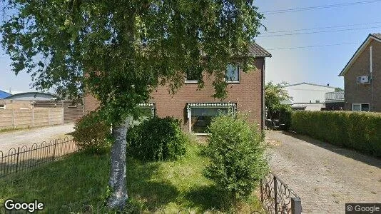 Lokaler til leie i Tiel - Foto uit Google Street View