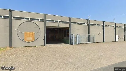 Bedrijfsruimtes for rent i Tiel - Foto uit Google Street View