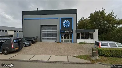 Lokaler til leie i Hoogeveen – Bilde fra Google Street View