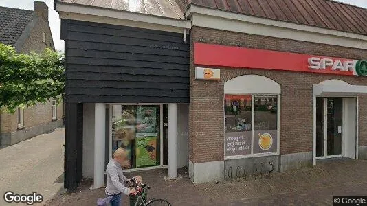 Gewerbeflächen zum Kauf i Steenbergen - Foto uit Google Street View