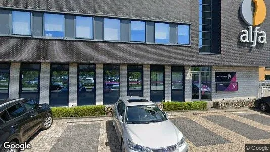 Kontorer til leie i Westland - Foto uit Google Street View