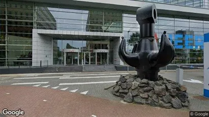 Kantorruimte te huur in Leiden - Foto uit Google Street View