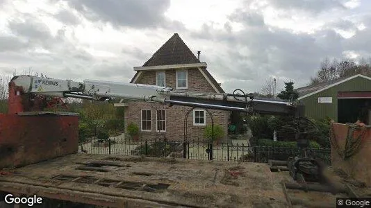 Gewerbeflächen zur Miete i Westerveld - Foto uit Google Street View