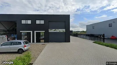 Gewerbeflächen zur Miete in Raalte – Foto von Google Street View