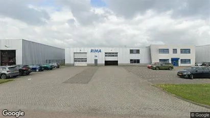 Lokaler til leie i Hoorn – Bilde fra Google Street View