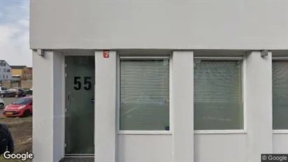 Gewerbeflächen zum Kauf in Enschede – Foto von Google Street View