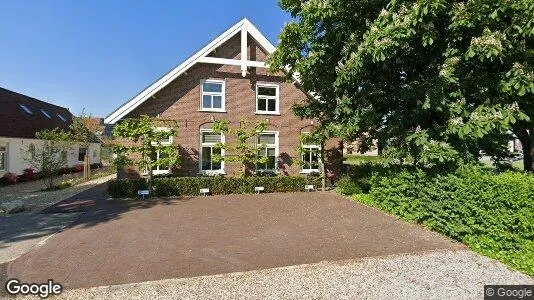 Bedrijfsruimtes for rent i Houten - Foto uit Google Street View
