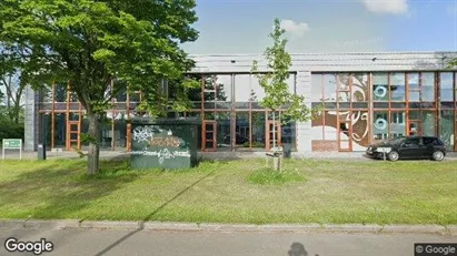 Kontorlokaler til leje i Groningen - Foto fra Google Street View