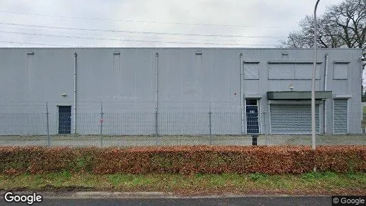 Bedrijfsruimtes te huur i Hengelo - Foto uit Google Street View