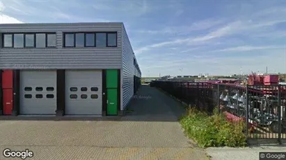 Bedrijfsruimtes for rent in Rotterdam Hoek van Holland - Photo from Google Street View