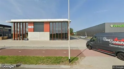 Företagslokaler för uthyrning i Bergen op Zoom – Foto från Google Street View