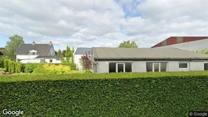 Företagslokaler för uthyrning i Hulst – Foto från Google Street View