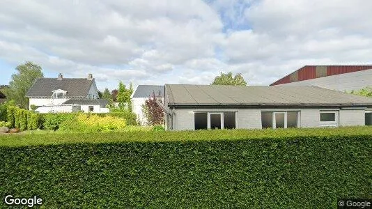 Företagslokaler för uthyrning i Hulst - Foto uit Google Street View